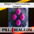 Milagro V Tónico Australia Canguro 02